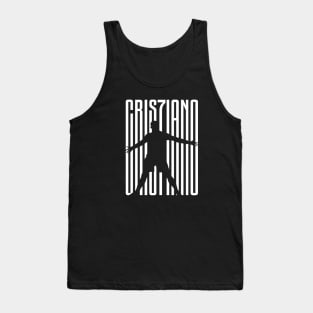 CR7 Ronaldo Tank Top